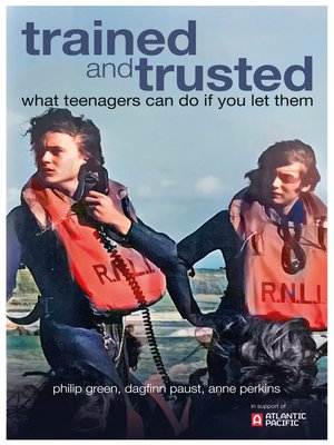 cover image of Trained and Trusted